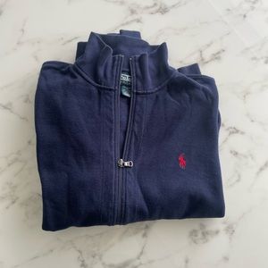 Ralph Lauren Zip-up